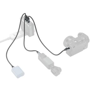 SmallRig 4788 – Cáp dữ liệu 20Gbps USB-C sang USB-C 35cm chính hãng, hình ảnh thực tế mua tại HL Studio Phụ Kiện Studio 2