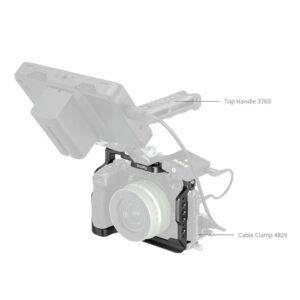 2026-10-13 TBQP Báo Giá Hà Nội - HCM - SmallRig 4980 – Khung cho máy ảnh Nikon Z50 II 15 SmallRig 4980 – Khung cho máy ảnh Nikon Z50 II chính hãng, hình ảnh thực tế mua tại HL Studio Khung bảo vệ máy ảnh ( Camera Cage chính hãng ) 15