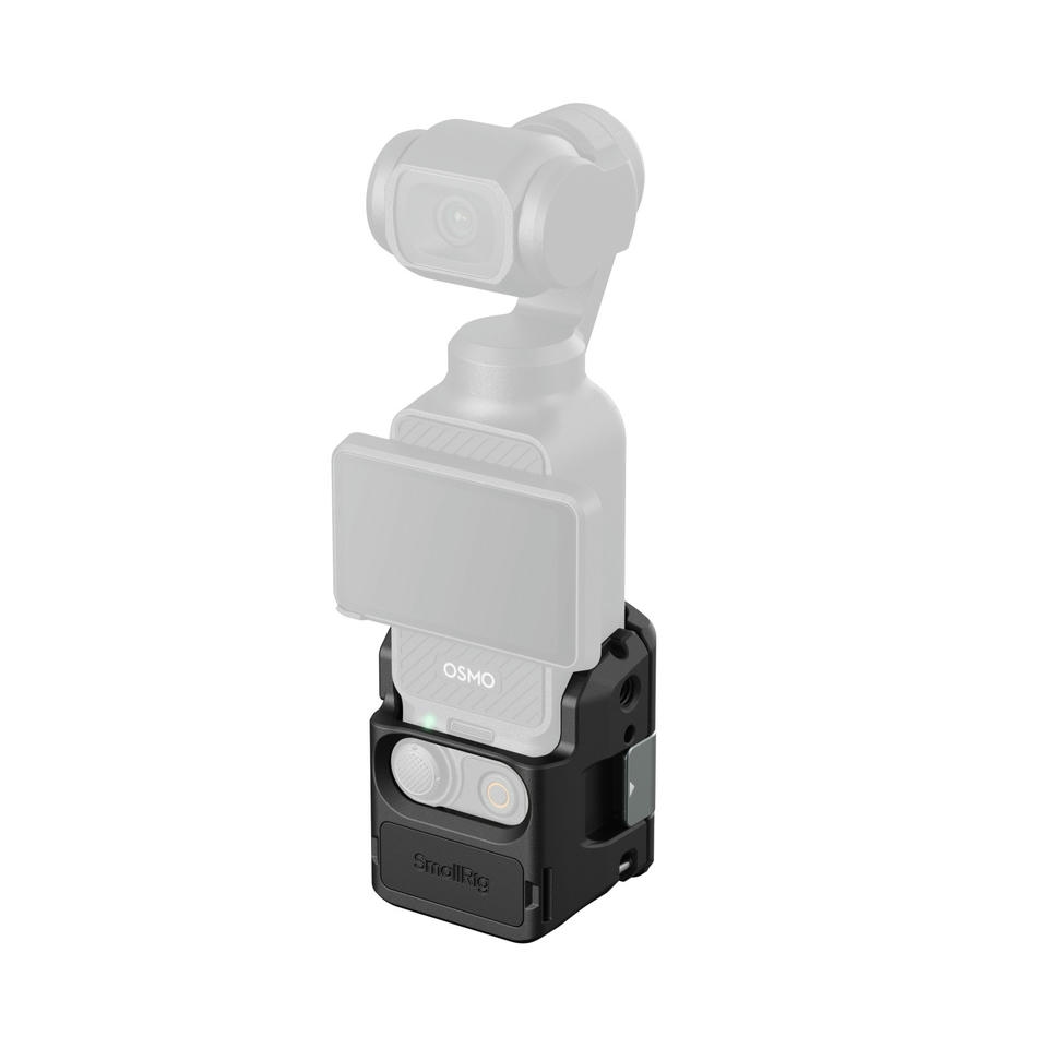 2026-10-14 TBQP Báo Giá Hà Nội - HCM - SmallRig 5072 – Khung mở rộng cho DJI Osmo Pocket 3 3 SmallRig 5072 – Khung mở rộng cho DJI Osmo Pocket 3 chính hãng, hình ảnh thực tế mua tại HL Studio Khung bảo vệ máy ảnh ( Camera Cage chính hãng ) 3
