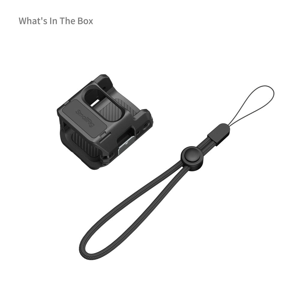 2026-10-14 TBQP Báo Giá Hà Nội - HCM - SmallRig 5072 – Khung mở rộng cho DJI Osmo Pocket 3 6 SmallRig 5072 – Khung mở rộng cho DJI Osmo Pocket 3 chính hãng, hình ảnh thực tế mua tại HL Studio Khung bảo vệ máy ảnh ( Camera Cage chính hãng ) 6