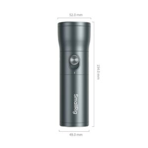 SmallRig RF 10C (4634) – Đèn led tạo hiệu ứng 7500mAh chính hãng, hình ảnh thực tế mua tại HL Studio Đèn Led Quay Phim 2
