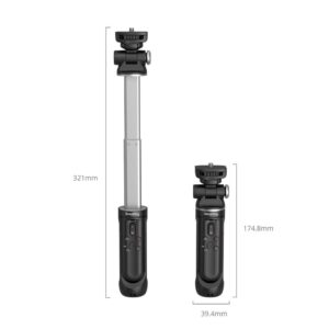 SmallRig SR-RG2 4551 – Tay cầm chụp ảnh không dây đa năng cho Sony/ Canon/ Nikon chính hãng, hình ảnh thực tế mua tại HL Studio Phụ Kiện Studio 2