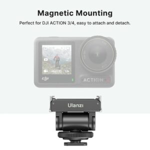 2026-10-12 TBQP Báo Giá Hà Nội - HCM - Ulanzi CA22 – Đầu chuyển từ hotshoe ra ngàm sử dụng cho DJI Action3/4 Pocket 3/4 13 Ulanzi CA22 – Đầu chuyển từ hotshoe ra ngàm sử dụng cho DJI Action3/4 Pocket 3/4 chính hãng, hình ảnh thực tế mua tại HL Studio Phụ Kiện Studio 13