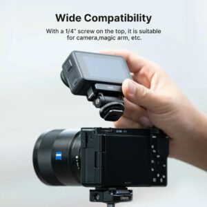 2026-10-12 TBQP Báo Giá Hà Nội - HCM - Ulanzi CA22 – Đầu chuyển từ hotshoe ra ngàm sử dụng cho DJI Action3/4 Pocket 3/4 15 Ulanzi CA22 – Đầu chuyển từ hotshoe ra ngàm sử dụng cho DJI Action3/4 Pocket 3/4 chính hãng, hình ảnh thực tế mua tại HL Studio Phụ Kiện Studio 15