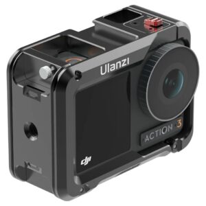 Ulanzi OA-14 – Khung bảo vệ cho DJI Osmo Action 5Pro/4/3 chính hãng, hình ảnh thực tế mua tại HL Studio Khung bảo vệ máy ảnh ( Camera Cage chính hãng ) 2
