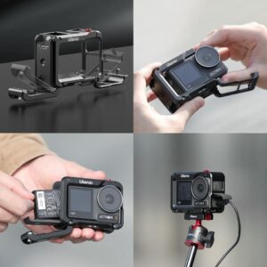2026-10-18 TBQP Báo Giá Hà Nội - HCM - Ulanzi OA-14 – Khung bảo vệ cho DJI Osmo Action 5Pro/4/3 16 Ulanzi OA-14 – Khung bảo vệ cho DJI Osmo Action 5Pro/4/3 chính hãng, hình ảnh thực tế mua tại HL Studio Khung bảo vệ máy ảnh ( Camera Cage chính hãng ) 16
