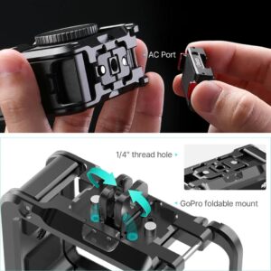 2026-10-18 TBQP Báo Giá Hà Nội - HCM - Ulanzi OA-14 – Khung bảo vệ cho DJI Osmo Action 5Pro/4/3 17 Ulanzi OA-14 – Khung bảo vệ cho DJI Osmo Action 5Pro/4/3 chính hãng, hình ảnh thực tế mua tại HL Studio Khung bảo vệ máy ảnh ( Camera Cage chính hãng ) 17