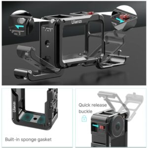 2026-10-18 TBQP Báo Giá Hà Nội - HCM - Ulanzi OA-14 – Khung bảo vệ cho DJI Osmo Action 5Pro/4/3 18 Ulanzi OA-14 – Khung bảo vệ cho DJI Osmo Action 5Pro/4/3 chính hãng, hình ảnh thực tế mua tại HL Studio Khung bảo vệ máy ảnh ( Camera Cage chính hãng ) 18