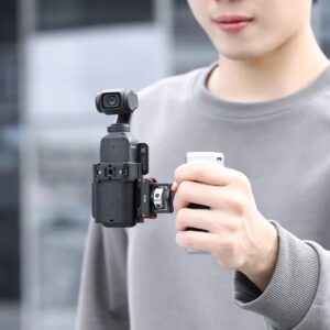 2026-10-13 TBQP Báo Giá Hà Nội - HCM - Ulanzi PK-06 – Ngàm gắn phụ kiện cho DJI Osmo Pocket 3/4 33 Ulanzi PK-06 – Ngàm gắn phụ kiện cho DJI Osmo Pocket 3/4 chính hãng, hình ảnh thực tế mua tại HL Studio Phụ Kiện Studio 33