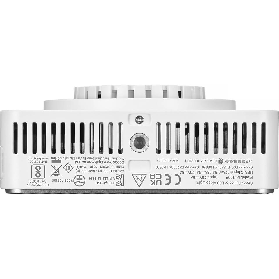 2026-10-13 TBQP Báo Giá Hà Nội - HCM - Đèn Led Godox ML100R Full-Color 8 Đèn Led Godox ML100R Full-Color chính hãng, hình ảnh thực tế mua tại HL Studio Đèn Led Quay Phim 8