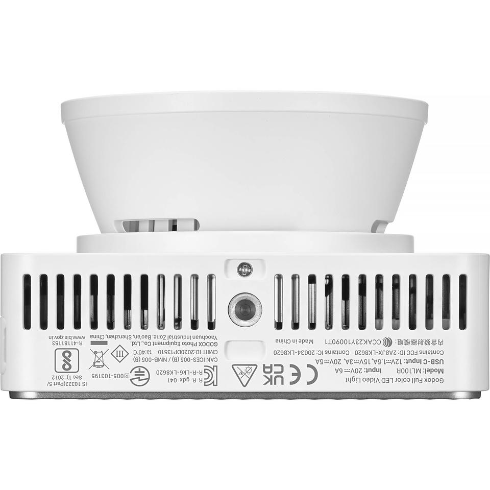 2026-10-13 TBQP Báo Giá Hà Nội - HCM - Đèn Led Godox ML100R Full-Color 12 Đèn Led Godox ML100R Full-Color chính hãng, hình ảnh thực tế mua tại HL Studio Đèn Led Quay Phim 12