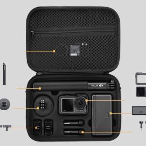 2026-10-18 TBQP Báo Giá Hà Nội - HCM - Hộp đựng cho DJI Action 3/4/5 Pro 7 Hộp đựng cho DJI Action 3/4/5 Pro chính hãng, hình ảnh thực tế mua tại HL Studio Phụ Kiện Studio 7