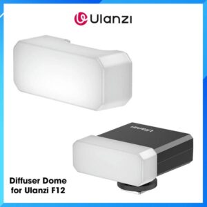 ULANZI AS030 (L126) – Diffuser Dome Cho Đèn Flash Ulanzi F12 chính hãng, hình ảnh thực tế mua tại HL Studio Phụ Kiện Studio 2