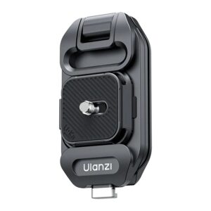 Ulanzi UKA07 – Bộ đế và tấm tháo lắp nhanh gắn balo C035 chính hãng, hình ảnh thực tế mua tại HL Studio Phụ Kiện Studio 2