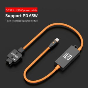 2026-10-18 TBQP Báo Giá Hà Nội - HCM - Cáp ZGCINE D-Tap to PD 100W 2 chiều dài 50cm 14 Cáp ZGCINE D-Tap to PD 100W 2 chiều dài 50cm chính hãng, hình ảnh thực tế mua tại HL Studio Dây cáp kết nối 14