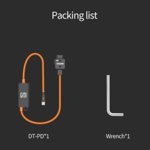 2026-10-18 TBQP Báo Giá Hà Nội - HCM - Cáp ZGCINE D-Tap to PD 100W 2 chiều dài 50cm 15 Cáp ZGCINE D-Tap to PD 100W 2 chiều dài 50cm chính hãng, hình ảnh thực tế mua tại HL Studio Dây cáp kết nối 15
