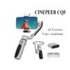 Gimbal Zhiyun Smooth CINEPEER CQ5/ CQ5 Combo chính hãng, hình ảnh thực tế mua tại HL Studio Gimbal