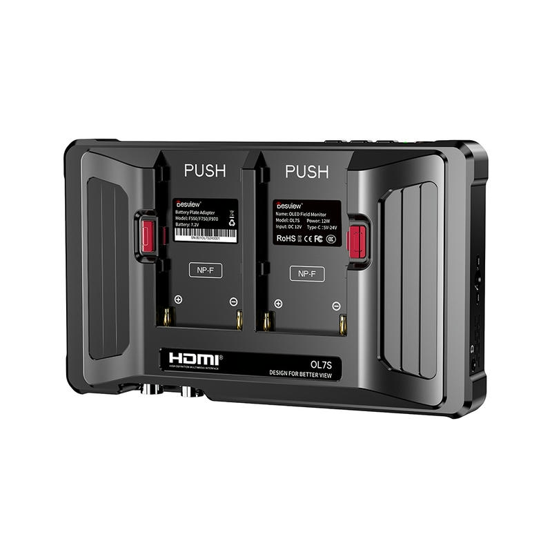 2026-10-19 TBQP Báo Giá Hà Nội - HCM - Màn hình Bestview OL7/ OL7S 1200Nits 4K60p HDMI 10Bit-1.07 Billion Colors 8 Màn hình Bestview OL7/ OL7S 1200Nits 4K60p HDMI 10Bit-1.07 Billion Colors chính hãng, hình ảnh thực tế mua tại HL Studio Màn hình - Monitor ( Hỗ Trợ Quay Chụp Studio ) 8