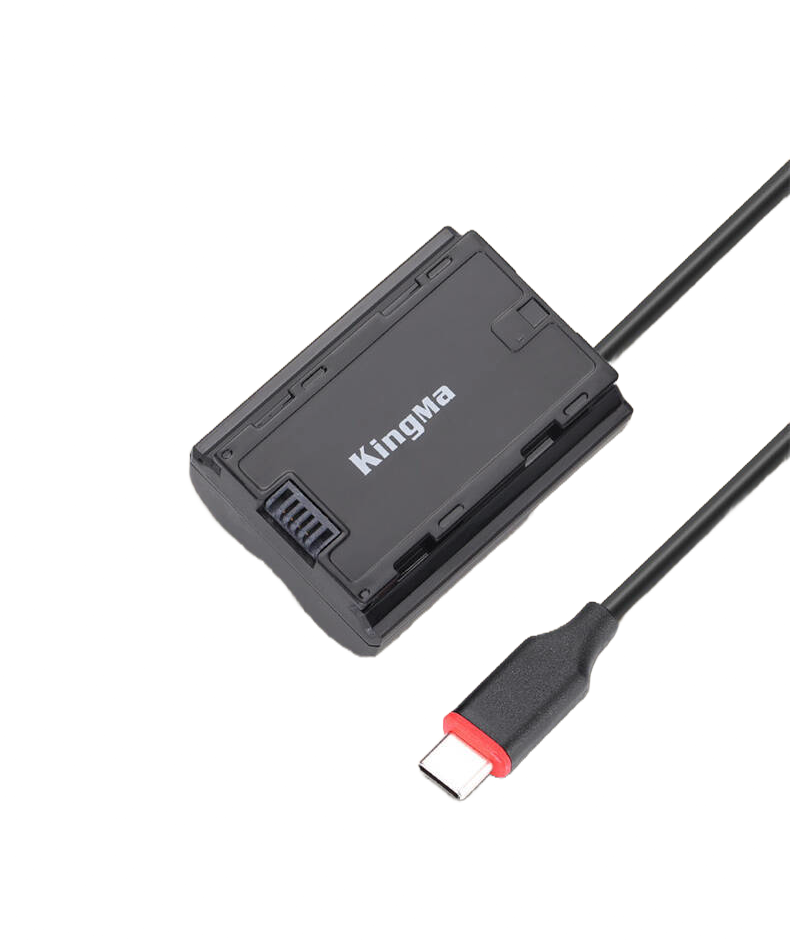 2026-10-18 TBQP Báo Giá Hà Nội - HCM - Pin ảo Dummy Kingma NP-W235 (Type-C) 2 Pin ảo Dummy Kingma NP-W235 (Type-C) chính hãng, hình ảnh thực tế mua tại HL Studio Pin sạc thẻ nhớ 2