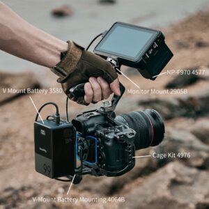 2026-10-14 TBQP Báo Giá Hà Nội - HCM - Quạt tản nhiệt SmallRig 5063 cho máy ảnh Canon EOS R5 Mark II & R5 (New 2025) 14 Quạt tản nhiệt SmallRig 5063 cho máy ảnh Canon EOS R5 Mark II & R5 (New 2025) chính hãng, hình ảnh thực tế mua tại HL Studio Quạt Tản Nhiệt Máy Ảnh 14