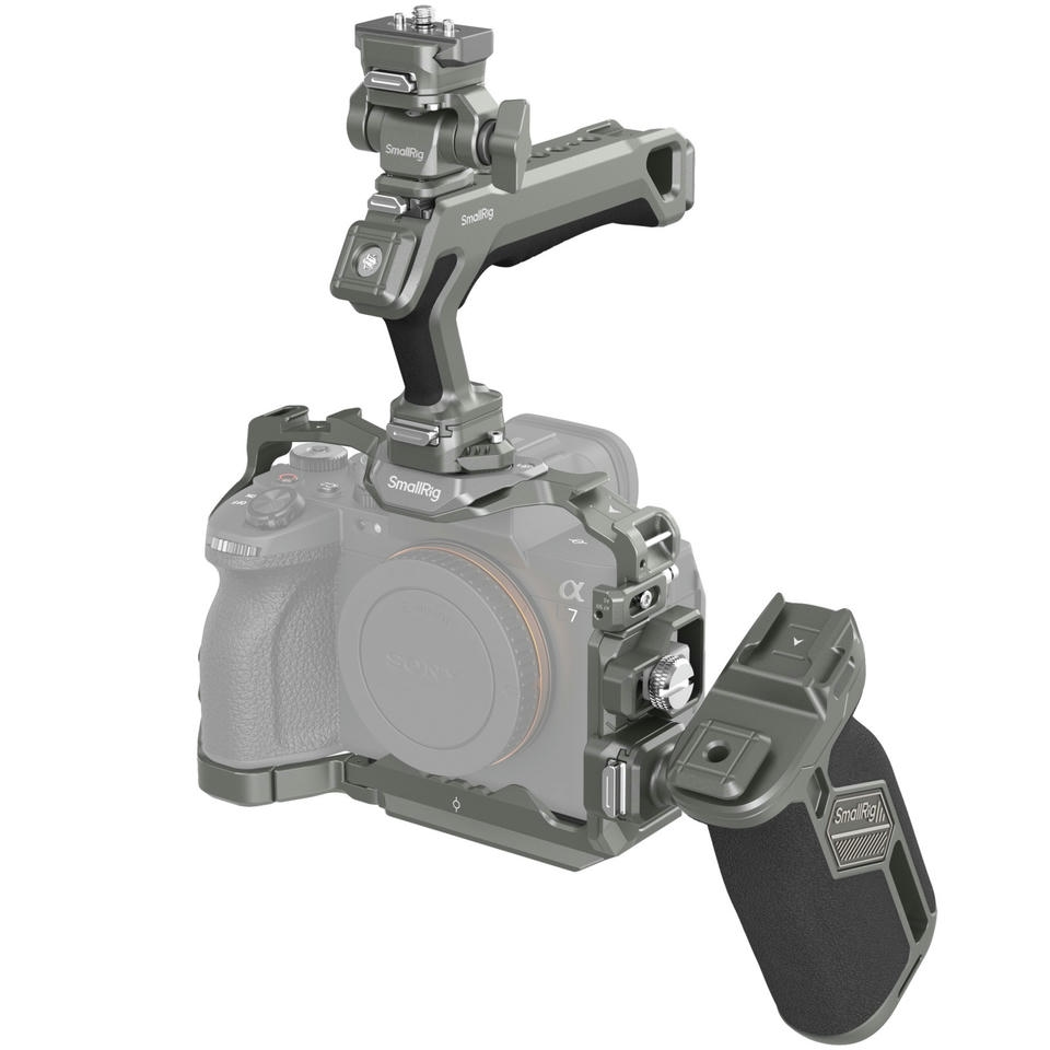2026-10-16 TBQP Báo Giá Hà Nội - HCM - SmallRig 4539 – Khung máy ảnh tháo lắp nhanh cho Sony Alpha 7R V / Alpha 7 IV / Alpha 7S III 2 SmallRig 4539 – Khung máy ảnh tháo lắp nhanh cho Sony Alpha 7R V / Alpha 7 IV / Alpha 7S III chính hãng, hình ảnh thực tế mua tại HL Studio Khung bảo vệ máy ảnh ( Camera Cage chính hãng ) 2