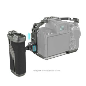 2026-10-16 TBQP Báo Giá Hà Nội - HCM - SmallRig 4539 – Khung máy ảnh tháo lắp nhanh cho Sony Alpha 7R V / Alpha 7 IV / Alpha 7S III 14 SmallRig 4539 – Khung máy ảnh tháo lắp nhanh cho Sony Alpha 7R V / Alpha 7 IV / Alpha 7S III chính hãng, hình ảnh thực tế mua tại HL Studio Khung bảo vệ máy ảnh ( Camera Cage chính hãng ) 14
