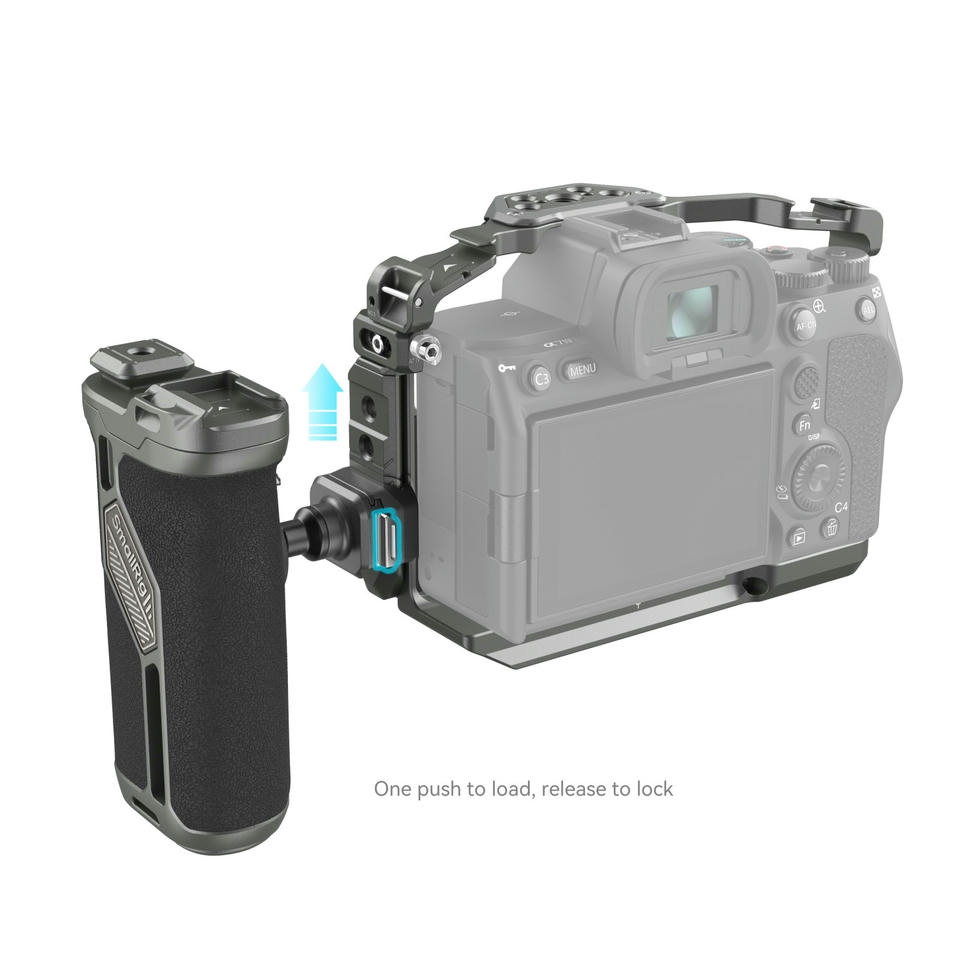 2026-10-16 TBQP Báo Giá Hà Nội - HCM - SmallRig 4539 – Khung máy ảnh tháo lắp nhanh cho Sony Alpha 7R V / Alpha 7 IV / Alpha 7S III 6 SmallRig 4539 – Khung máy ảnh tháo lắp nhanh cho Sony Alpha 7R V / Alpha 7 IV / Alpha 7S III chính hãng, hình ảnh thực tế mua tại HL Studio Khung bảo vệ máy ảnh ( Camera Cage chính hãng ) 6