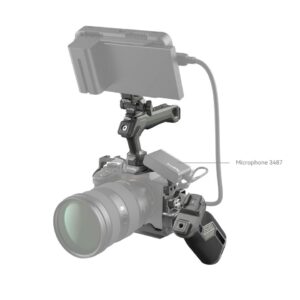 2026-10-16 TBQP Báo Giá Hà Nội - HCM - SmallRig 4539 – Khung máy ảnh tháo lắp nhanh cho Sony Alpha 7R V / Alpha 7 IV / Alpha 7S III 13 SmallRig 4539 – Khung máy ảnh tháo lắp nhanh cho Sony Alpha 7R V / Alpha 7 IV / Alpha 7S III chính hãng, hình ảnh thực tế mua tại HL Studio Khung bảo vệ máy ảnh ( Camera Cage chính hãng ) 13
