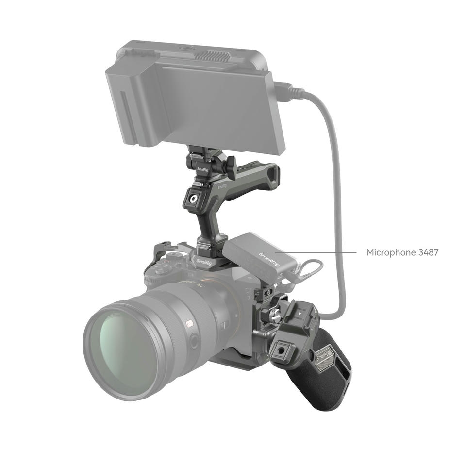2026-10-16 TBQP Báo Giá Hà Nội - HCM - SmallRig 4539 – Khung máy ảnh tháo lắp nhanh cho Sony Alpha 7R V / Alpha 7 IV / Alpha 7S III 5 SmallRig 4539 – Khung máy ảnh tháo lắp nhanh cho Sony Alpha 7R V / Alpha 7 IV / Alpha 7S III chính hãng, hình ảnh thực tế mua tại HL Studio Khung bảo vệ máy ảnh ( Camera Cage chính hãng ) 5