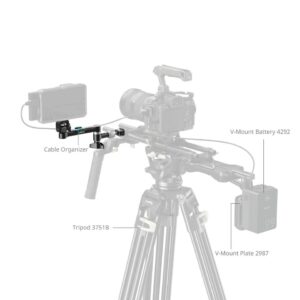 2026-10-15 TBQP Báo Giá Hà Nội - HCM - SmallRig 5141- Bộ giá đỡ Magic Arm 5.7′ tải trọng 2Kg 9 SmallRig 5141- Bộ giá đỡ Magic Arm 5.7′ tải trọng 2Kg chính hãng, hình ảnh thực tế mua tại HL Studio Phụ Kiện Studio 9