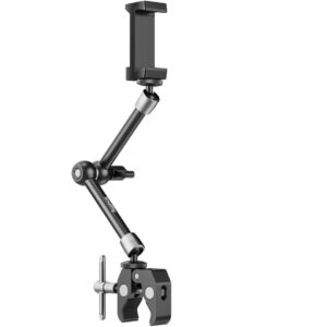 SmallRig 5326 – Magic Arm 9.8′ kèm kẹp đa năng cho điện thoại chính hãng, hình ảnh thực tế mua tại HL Studio Móc treo & Kẹp - Giá đỡ điện thoại