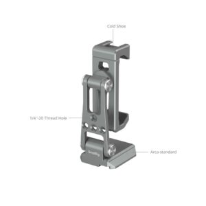 2026-10-14 TBQP Báo Giá Hà Nội - HCM - SmallRig 5338 – Giá đỡ điện thoại cho DJI RS4 Mini 10 SmallRig 5338 – Giá đỡ điện thoại cho DJI RS4 Mini chính hãng, hình ảnh thực tế mua tại HL Studio Phụ Kiện Studio 10