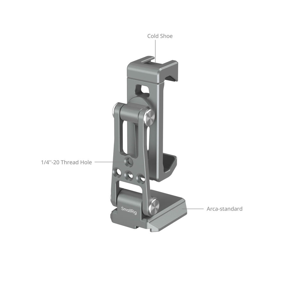 2026-10-14 TBQP Báo Giá Hà Nội - HCM - SmallRig 5338 – Giá đỡ điện thoại cho DJI RS4 Mini 4 SmallRig 5338 – Giá đỡ điện thoại cho DJI RS4 Mini chính hãng, hình ảnh thực tế mua tại HL Studio Phụ Kiện Studio 4