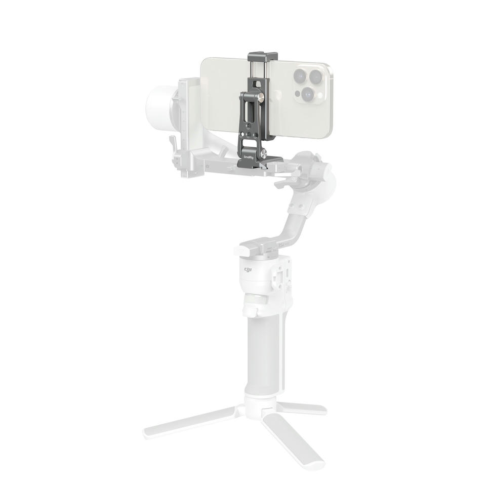 2026-10-14 TBQP Báo Giá Hà Nội - HCM - SmallRig 5338 – Giá đỡ điện thoại cho DJI RS4 Mini 6 SmallRig 5338 – Giá đỡ điện thoại cho DJI RS4 Mini chính hãng, hình ảnh thực tế mua tại HL Studio Phụ Kiện Studio 6