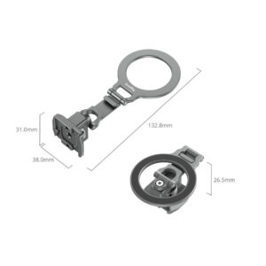 2026-10-14 TBQP Báo Giá Hà Nội - HCM - SmallRig 5339: Giá đỡ điện thoại Magsafe cho gimbal DJI RS4 Mini 12 SmallRig 5339: Giá đỡ điện thoại Magsafe cho gimbal DJI RS4 Mini chính hãng, hình ảnh thực tế mua tại HL Studio Móc treo & Kẹp - Giá đỡ điện thoại 12