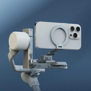 2026-10-14 TBQP Báo Giá Hà Nội - HCM - SmallRig 5339: Giá đỡ điện thoại Magsafe cho gimbal DJI RS4 Mini 19 SmallRig 5339: Giá đỡ điện thoại Magsafe cho gimbal DJI RS4 Mini chính hãng, hình ảnh thực tế mua tại HL Studio Móc treo & Kẹp - Giá đỡ điện thoại 19