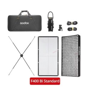 2026-10-13 TBQP Báo Giá Hà Nội - HCM - Đèn Godox KNOWLED F200Bi/ F400Bi/ F600Bi 15 Đèn Godox KNOWLED F200Bi/ F400Bi/ F600Bi chính hãng, hình ảnh thực tế mua tại HL Studio Knowled Series 15