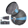 Softbox Nanlite Softbox Rapid 60 – Rapid 90 – 120 Parabolic chính hãng, hình ảnh thực tế mua tại HL Studio Softbox