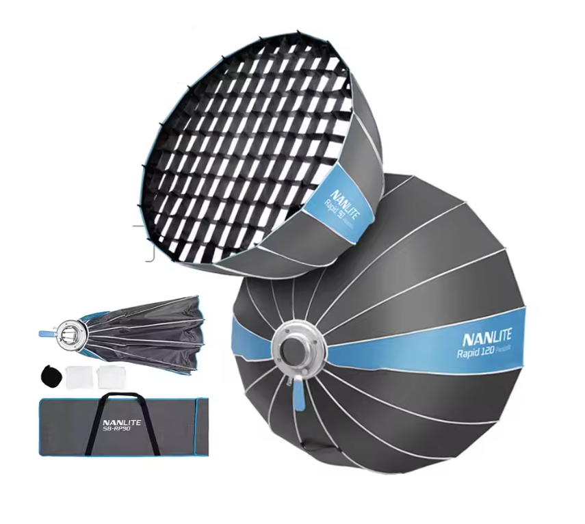 2026-10-21 TBQP Báo Giá Hà Nội - HCM - Softbox Nanlite Softbox Rapid 60 – Rapid 90 – 120 Parabolic 2 Softbox Nanlite Softbox Rapid 60 – Rapid 90 – 120 Parabolic chính hãng, hình ảnh thực tế mua tại HL Studio Softbox 2