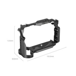 2026-10-16 TBQP Báo Giá Hà Nội - HCM - Khung SmallRig 5257 cho Nikon Z5II 10 Khung SmallRig 5257 cho Nikon Z5II chính hãng, hình ảnh thực tế mua tại HL Studio Khung bảo vệ máy ảnh ( Camera Cage chính hãng ) 10