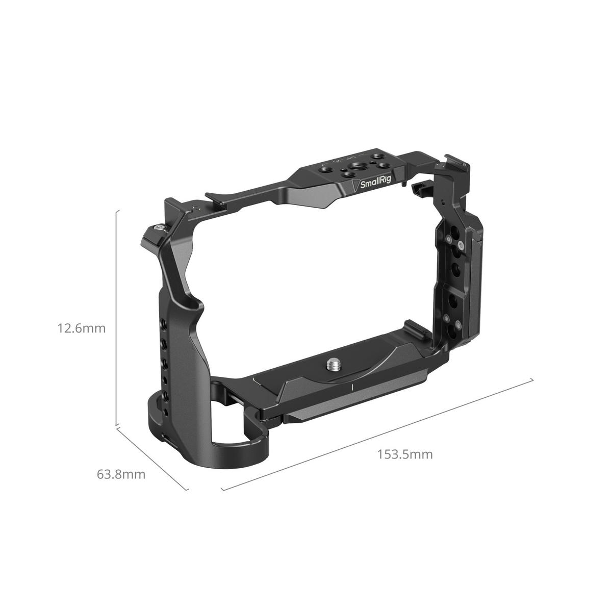 2026-10-16 TBQP Báo Giá Hà Nội - HCM - Khung SmallRig 5257 cho Nikon Z5II 3 Khung SmallRig 5257 cho Nikon Z5II chính hãng, hình ảnh thực tế mua tại HL Studio Khung bảo vệ máy ảnh ( Camera Cage chính hãng ) 3