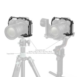 2026-10-16 TBQP Báo Giá Hà Nội - HCM - Khung SmallRig 5257 cho Nikon Z5II 13 Khung SmallRig 5257 cho Nikon Z5II chính hãng, hình ảnh thực tế mua tại HL Studio Khung bảo vệ máy ảnh ( Camera Cage chính hãng ) 13