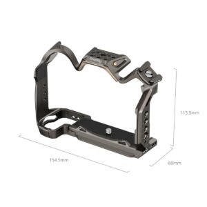 Khung SmallRig 5258 cho Nikon Z5/ Z5II / Z6/ Z6II / Z7/ Z7II chính hãng, hình ảnh thực tế mua tại HL Studio Khung bảo vệ máy ảnh ( Camera Cage chính hãng ) 2