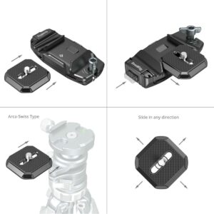 2026-10-20 TBQP Báo Giá Hà Nội - HCM - Smallrig 5053 – Bộ đế và tấm tháo lắp nhanh gắn balo 15 Smallrig 5053 – Bộ đế và tấm tháo lắp nhanh gắn balo chính hãng, hình ảnh thực tế mua tại HL Studio Phụ Kiện Studio 15