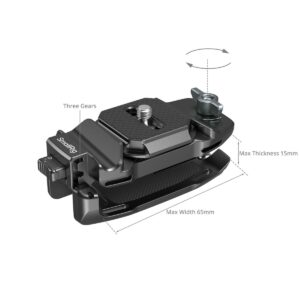 2026-10-20 TBQP Báo Giá Hà Nội - HCM - Smallrig 5053 – Bộ đế và tấm tháo lắp nhanh gắn balo 16 Smallrig 5053 – Bộ đế và tấm tháo lắp nhanh gắn balo chính hãng, hình ảnh thực tế mua tại HL Studio Phụ Kiện Studio 16