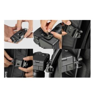 2026-10-20 TBQP Báo Giá Hà Nội - HCM - Smallrig 5053 – Bộ đế và tấm tháo lắp nhanh gắn balo 17 Smallrig 5053 – Bộ đế và tấm tháo lắp nhanh gắn balo chính hãng, hình ảnh thực tế mua tại HL Studio Phụ Kiện Studio 17