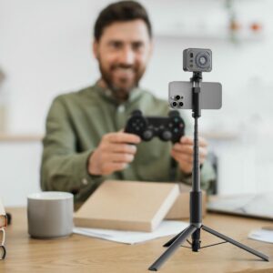2026-10-15 TBQP Báo Giá Hà Nội - HCM - Smallrig ST30 Lite 5291 – Tripod Selfie cho điện thoại One-Touch Deploy 14 Smallrig ST30 Lite 5291 – Tripod Selfie cho điện thoại One-Touch Deploy chính hãng, hình ảnh thực tế mua tại HL Studio Tripod SmallRig 14