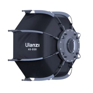 2026-10-17 TBQP Báo Giá Hà Nội - HCM - Ulanzi AS-D30 – Softbox bát giác Ulanzi 30cm ngàm Mini Bowen (L083GBB1) Ulanzi AS-D30 – Softbox bát giác Ulanzi 30cm ngàm Mini Bowen (L083GBB1) chính hãng, hình ảnh thực tế mua tại HL Studio Softbox