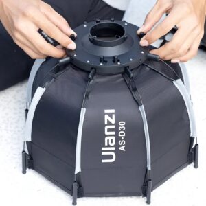 2026-10-28 TBQP Báo Giá Hà Nội - HCM - Ulanzi AS-D30 – Softbox bát giác Ulanzi 30cm ngàm Mini Bowen (L083GBB1) 10 Ulanzi AS-D30 – Softbox bát giác Ulanzi 30cm ngàm Mini Bowen (L083GBB1) chính hãng, hình ảnh thực tế mua tại HL Studio Softbox 10