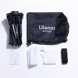 2026-10-28 TBQP Báo Giá Hà Nội - HCM - Ulanzi AS-D30 – Softbox bát giác Ulanzi 30cm ngàm Mini Bowen (L083GBB1) 11 Ulanzi AS-D30 – Softbox bát giác Ulanzi 30cm ngàm Mini Bowen (L083GBB1) chính hãng, hình ảnh thực tế mua tại HL Studio Softbox 11
